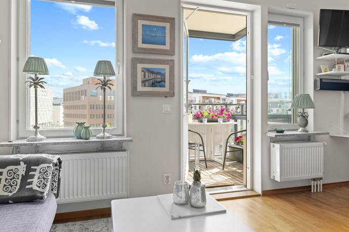 1.5 rum Lägenhet på Drottning Kristinas esplanad 59 Ulriksdal Solna kommun - bild 6