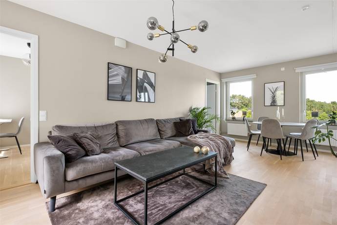 3 rum Lägenhet på Hundlokegränd 20 Hässelby - Lövsta Allé Stockholms kommun - bild 7