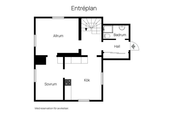 78 m² Gård/skog på Sågbäcksvägen 40 Rätan Bergs kommun - bild 29