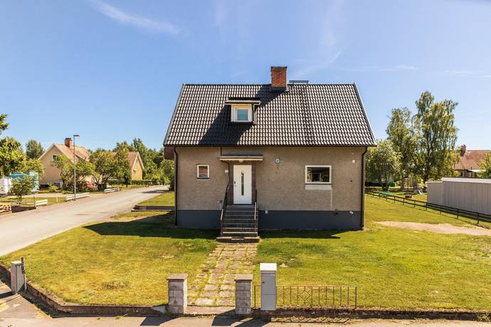5 rum villa på Södra Långgatan 15 Målilla, Hultsfreds kommun - bild 3