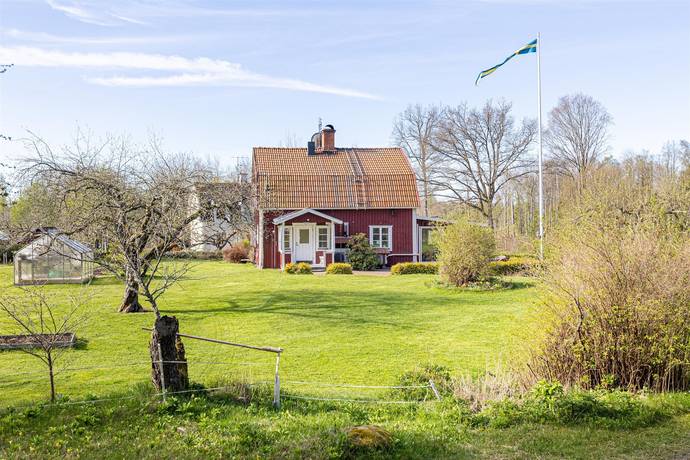 5 rum Villa på Norra Lunger Tallberga 289 Arboga kommun - bild 50