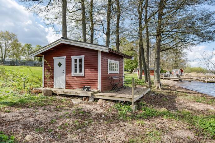 7 rum Vinterbonat fritidshus på Fogdarp Strandvägen 530 Ringsjön Höörs kommun - bild 27
