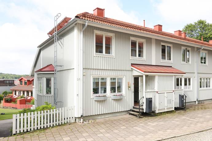 6 rum villa på Västra gatan 51A Centrum, Kungälvs kommun - bild 2