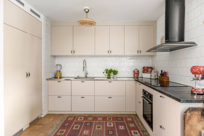 4 rum lägenhet på Åsögatan 154B Södermalm, Stockholms kommun - bild 4