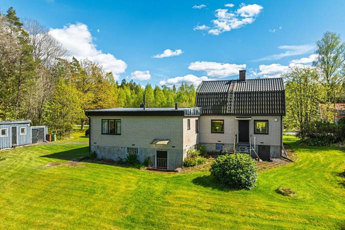 8 rum Villa på Fjäråsvägen 82 Fjärås Marks kommun - bild 30