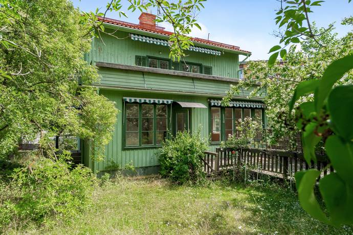 Norra Djurgårdsstaden, Stockholms kommun