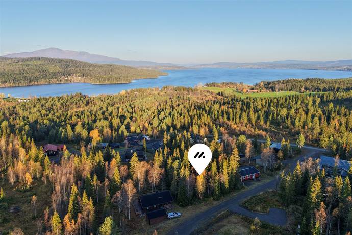 Åre Bratteggen 1:89, Bratteggens fritidsby, Åre kommun