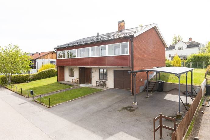 5 rum Villa på Rönnvägen 3 Centrala Ödeshög Ödeshögs kommun - bild 30