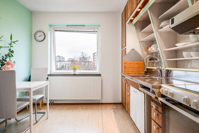 2 rum Lägenhet på Solvändegatan 1D Almhög Malmö kommun - bild 9