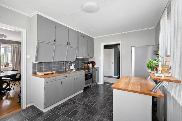 5 rum Villa på Kungsvägen 2 Hörnefors Umeå kommun - bild 16