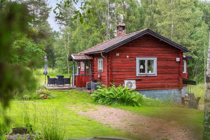 2 rum fritidshus på Östra Rönnäs Rönnäsvägen 228 Leksand, Leksands kommun - bild 3