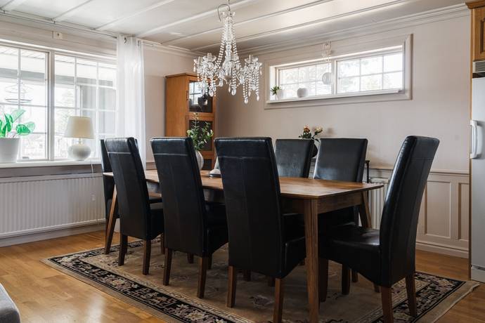 3 rum Villa på Fänrikgatan 13 Klubben/Pite Havsbad Piteå kommun - bild 14