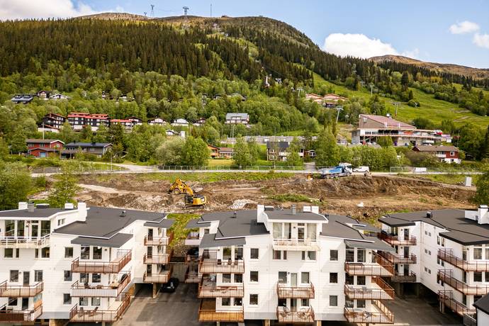 4 rum Lägenhet på Årevägen 130B Åre By Åre kommun - bild 28