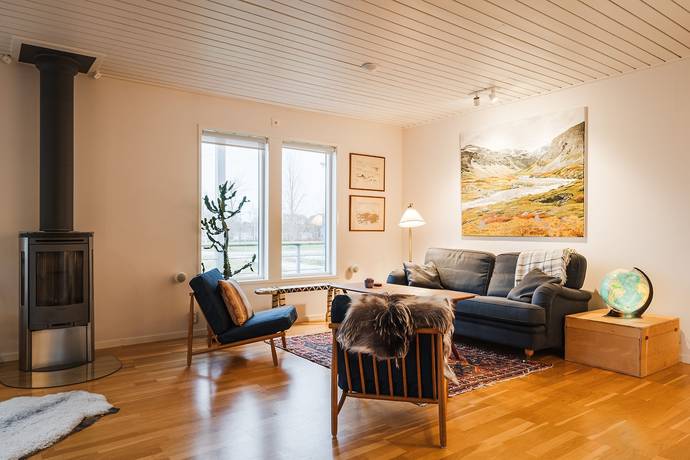 8 rum Villa på Strömlidavägen 1 Strömnäs Piteå kommun - bild 13