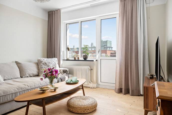 1 rum lägenhet på Östergatan 61 Centrum, Trelleborgs kommun - bild 2