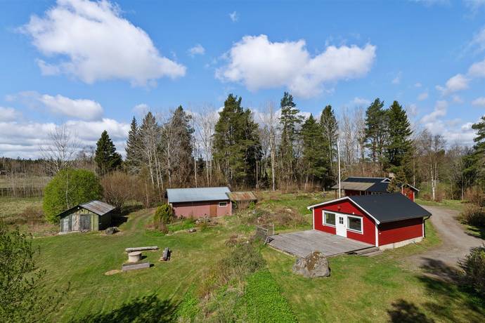 2 rum Vinterbonat fritidshus på Stora Bagghusvägen 78 Gåsvik- Husinge Norrtälje kommun - bild 21