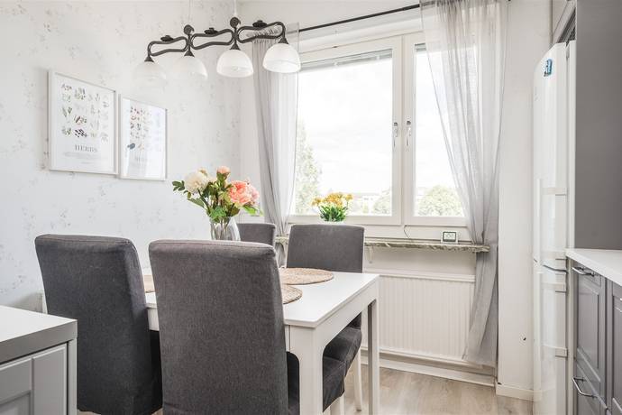 2 rum lägenhet på Grönsiskevägen 4A Marnäs, Ludvika kommun - bild 3