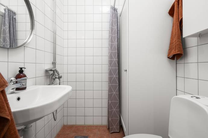 1 rum lägenhet på Byggmästargatan 15 Centralt, Gävle kommun - bild 5