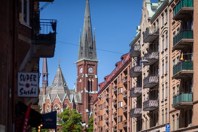 3 rum Lägenhet på Nordhemsgatan 45C Linnéstaden Göteborgs kommun - bild 62