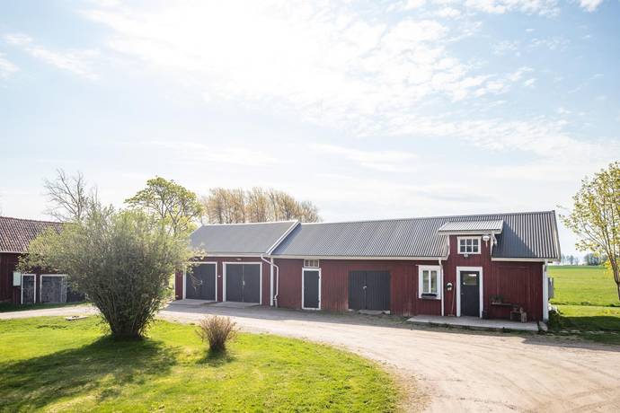 5 rum Villa på Svensbol 3258 Rudskoga Kristinehamns kommun - bild 16