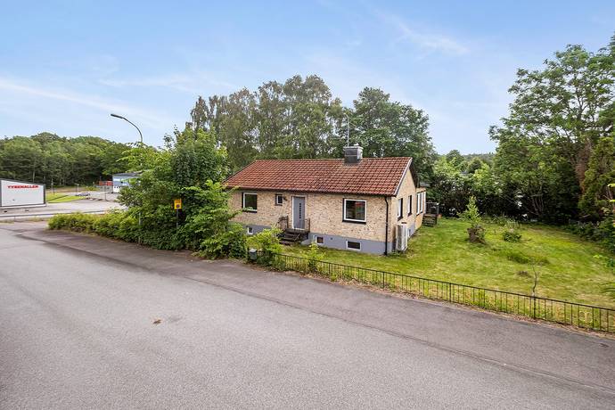 5 rum villa på Doktorsgatan 31 Tyringe, Hässleholms kommun - bild 2