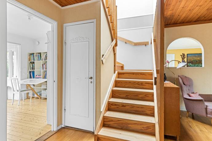 8 rum Villa på Björkgatan 55 Fålhagen Uppsala kommun - bild 23