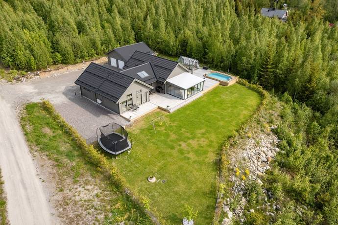 6 rum Villa på Korvettvägen 44 Sundsvalls kommun - bild 55