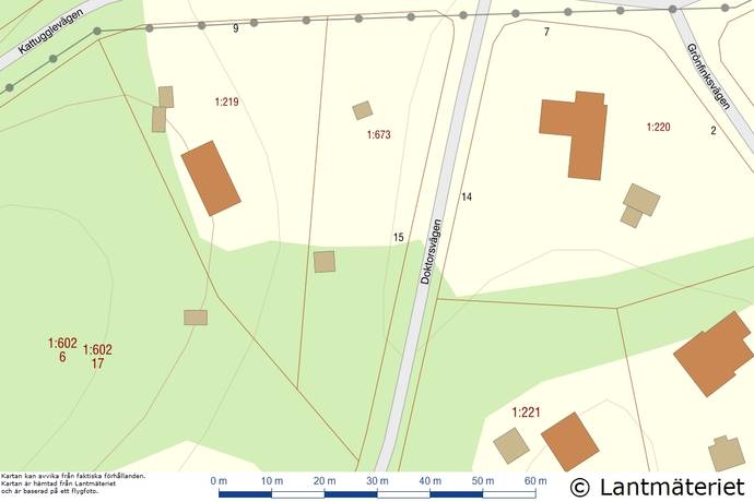 Doktorsvägen 15, Vidja, Huddinge kommun