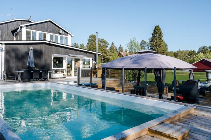 10 rum villa på Sjöbotten 116 Skellefteå, Skellefteå kommun - bild 1