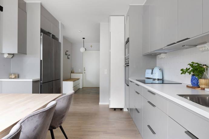 4 rum Lägenhet på Forskningsringen 81B Ursvik Sundbybergs kommun - bild 8