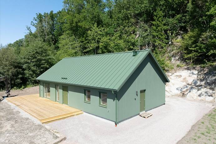 Brodalen, Lysekils kommun