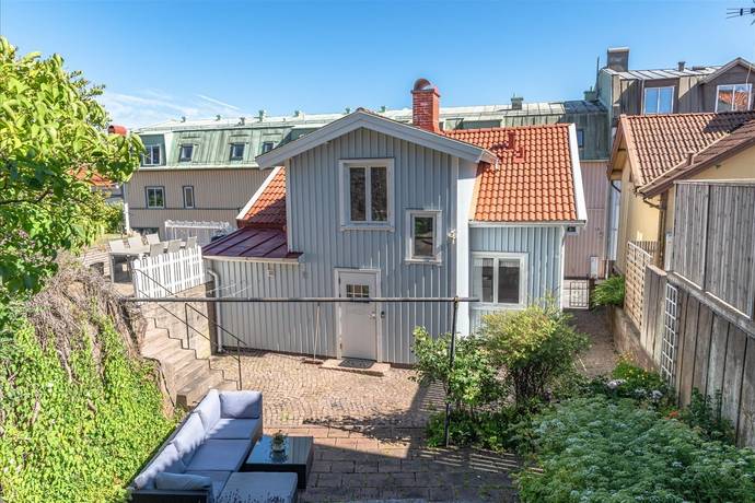5 rum villa på Södra Kvarngatan 11 & 13 Lysekil, Lysekils kommun - bild 4