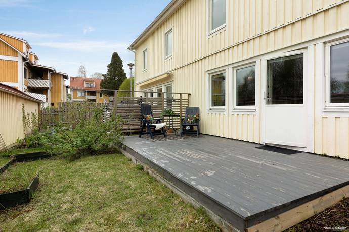 4 rum Lägenhet på Prinsgatan 26B Nedre Stadsdelen Bodens kommun - bild 20