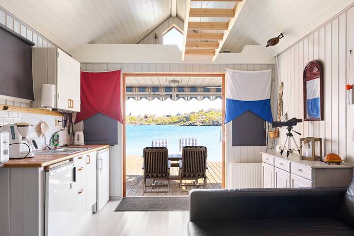 203 m² Vinterbonat fritidshus på Kristineberg 546 Fiskebäckskil Lysekils kommun - bild 13