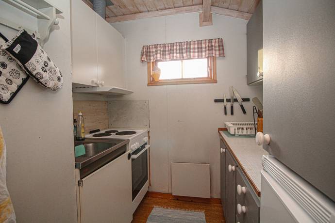 3 rum Fritidshus på Myrvägen 38 AMMARNÄS Sorsele kommun - bild 10
