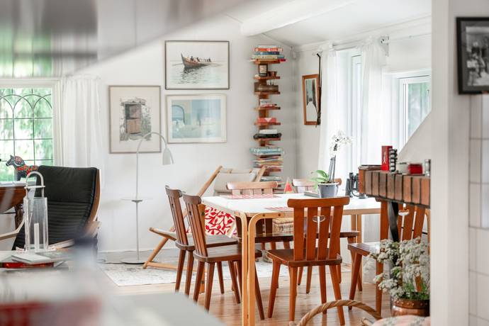 3 rum Fritidshus på Bodlindor Bodlindorsvägen 45 Leksands kommun - bild 18