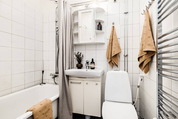 1 rum Lägenhet på Bålstavägen 4B Gamla Bålsta Centrum Håbo kommun - bild 23