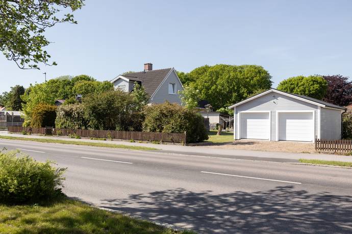 4 rum villa på Sallerupsvägen 26 Eslöv, Eslövs kommun - bild 2