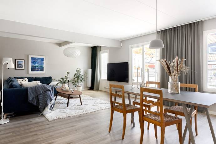 4 rum Radhus på Umbragatan 16 Näset Åkered Göteborgs kommun - bild 3