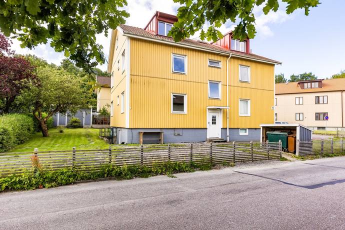 2 rum lägenhet på Gustavsgatan 53 Bagaregården/Munkebäck, Göteborgs kommun - bild 3