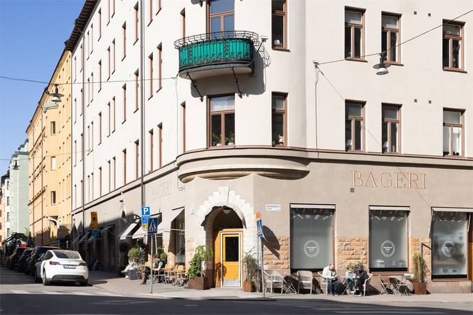 1 rum Lägenhet på Västmannagatan 80 Vasastan - Odenplan Stockholms kommun - bild 25