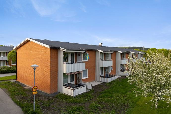 2 rum Lägenhet på Snorres väg 15 Frösön Östersunds kommun - bild 17