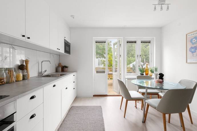 4 rum parhus på Ribegatan 46 Kista, Stockholms kommun - bild 2