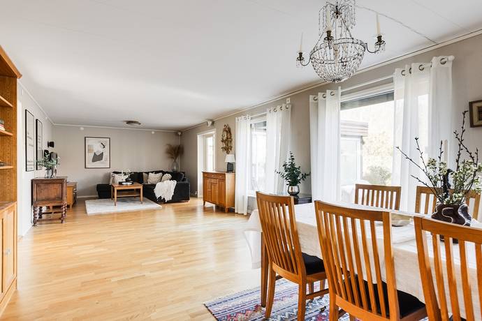 7 rum Kedjehus på Färgspelsgatan 37 Näset Åkered Göteborgs kommun - bild 14