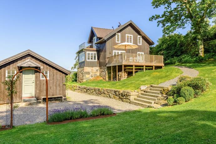 9 rum villa på Brandshultsvägen 22 Särö, Kungsbacka kommun - bild 4