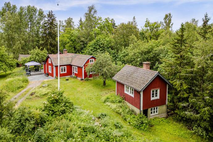 3 rum villa på Tillinge Vindsberga 5 Tillinge, Enköpings kommun - bild 2