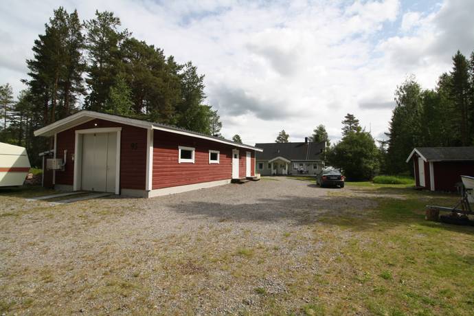 5 rum Villa på Råholmen 95 Berkön Piteå kommun - bild 27