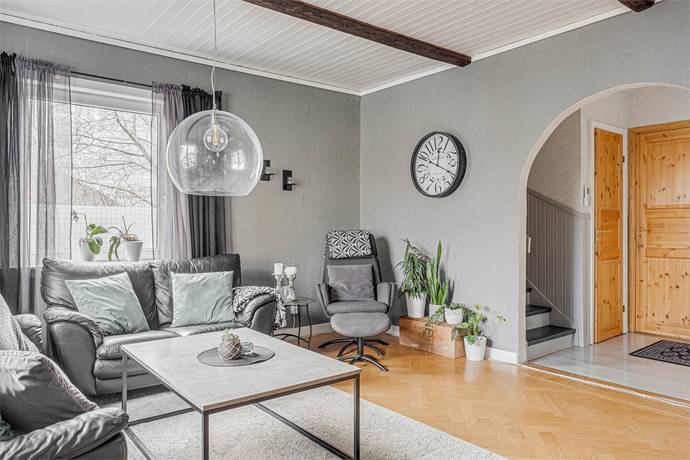 5 rum Villa på Framnäsgatan 4 Liljebäck/irisdal Kristinehamns kommun - bild 23
