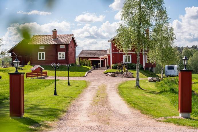 5 rum Villa på Sätravägen 8 Insjön Leksands kommun - bild 49