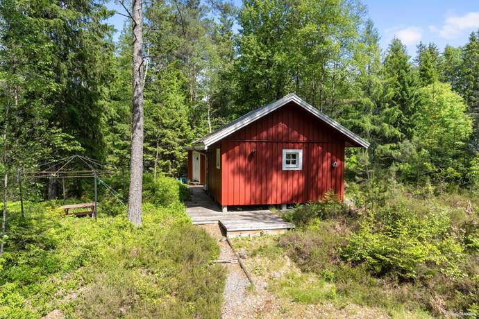 2 rum Fritidshus på Tjärnhult 2 Skogsbygden Vårgårda kommun - bild 11